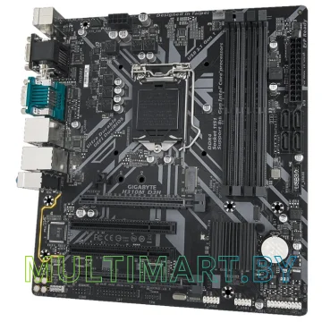 Материнская плата Gigabyte H310M D3H картинка 2